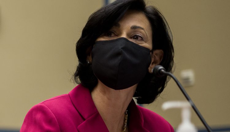 Fewer than 6,000 Americans contracted Covid after being fully vaccinated, according to the CDC

