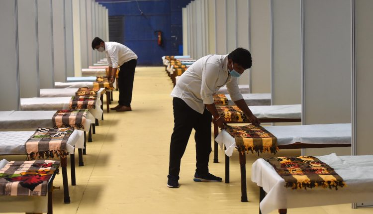 The second wave of the coronavirus shows no signs of slowing down

