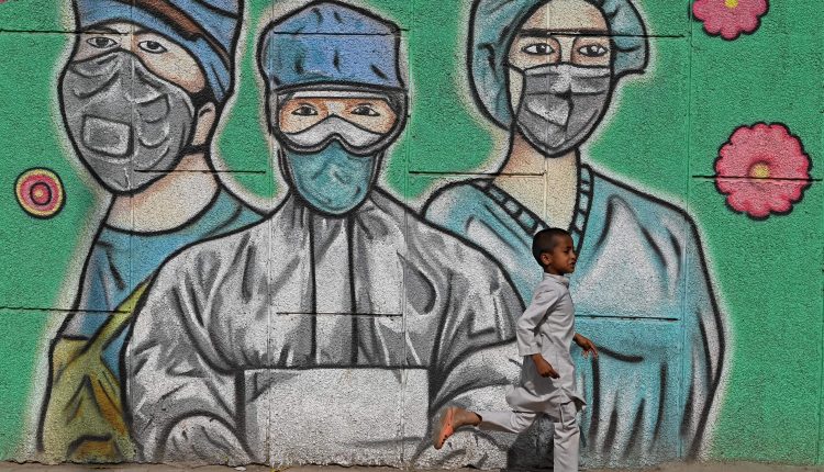 The 10 largest economies in the world before the Covid pandemic compared to today

