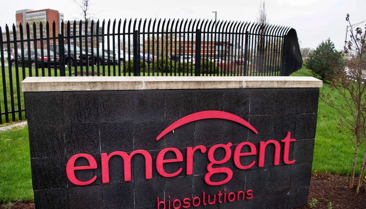 Congressional investigation initiated into Emergent BioSolutions' vaccine contracts

