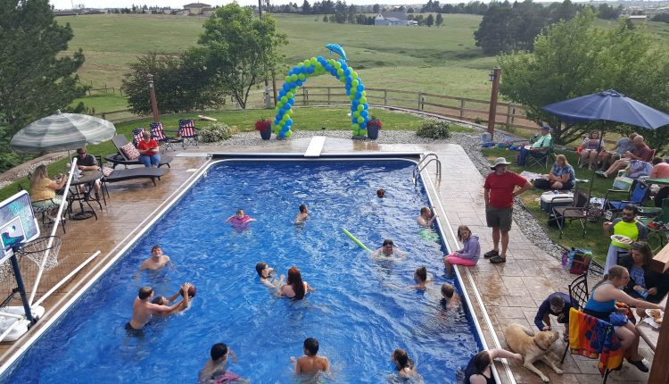 Rent your pool for cash

