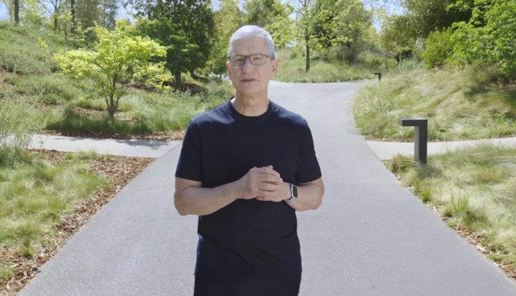 Apple (AAPL) results Q2 2021

