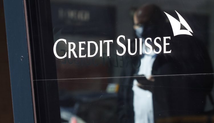 Credit Suisse result Q1 2021: Archegos Hedge Fund weighs


