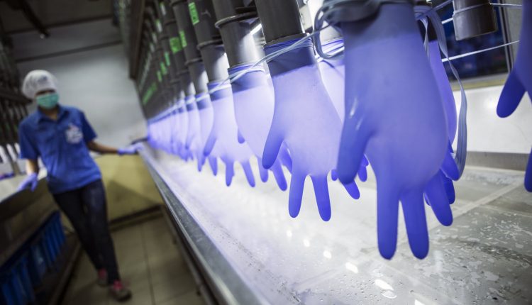 Medical supplier inventories are rising in Singapore as Covid cases rise

