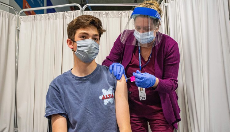 These colleges are now saying that Covid vaccines will be required by the fall of 2021

