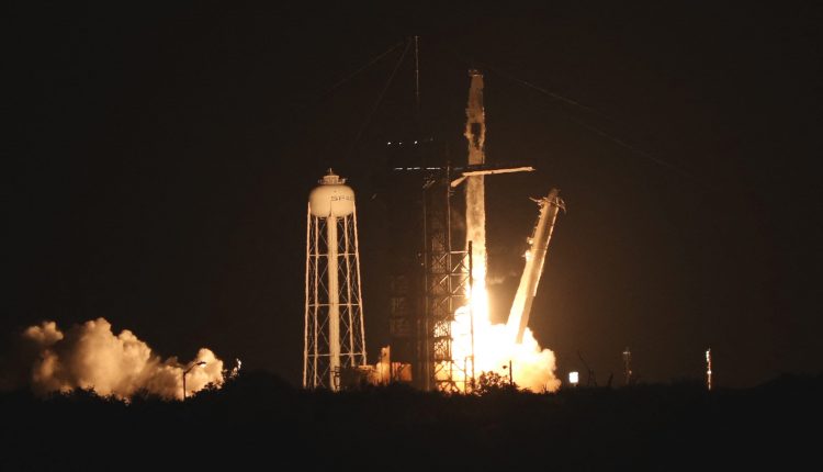 SpaceX's Crew 2 mission for NASA successfully launches and enters orbit

