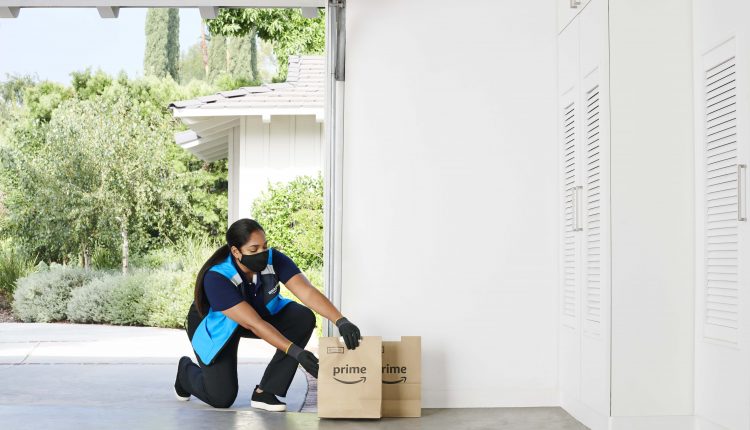 Amazon's garage delivery service is expanding to over 5,000 US cities

