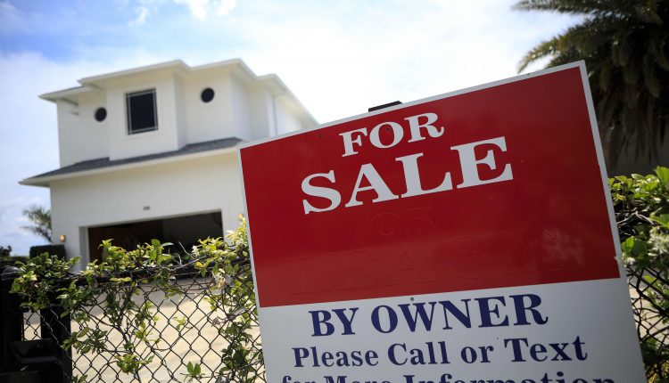 According to S&P Case-Shiller, house prices saw their largest increase in 15 years in February

