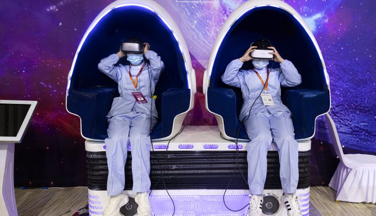 Virtual reality investing is a long-term game, says South Korea's Zepeto

