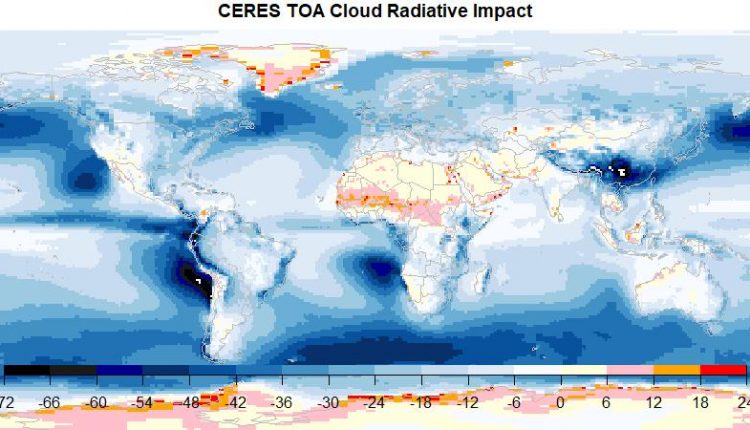 Wolken und globale Erwärmung - Watt damit?
