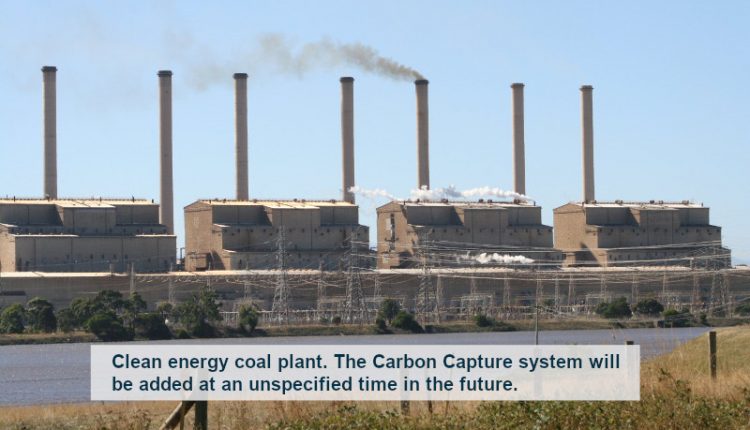 Aussie PM joins the Biden Climate Push and promises not to change anything - what's wrong with it?

