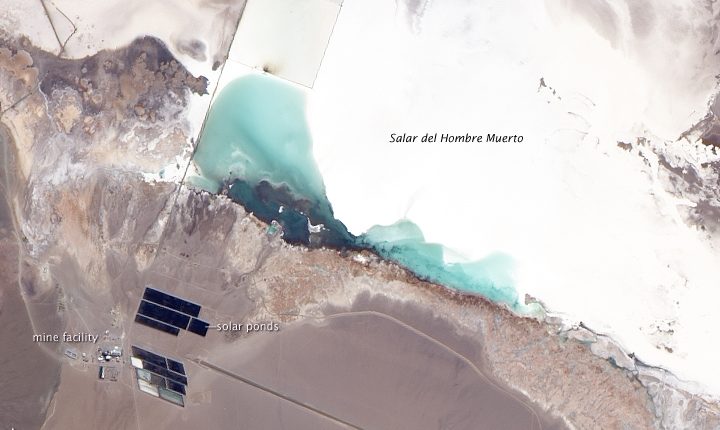 The dawn of the environmental catastrophe of the e-vehicle battery ... Discarded earlier than expected - make up for it?

