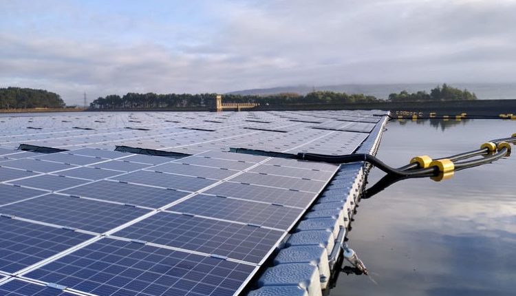 Floating Solar Parks Could Cool Lakes Threatened By Climate Change - Watts Up With That?

