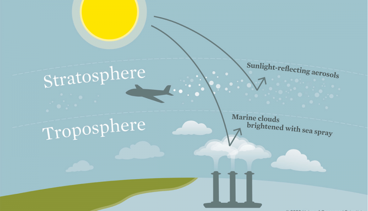 Solar Geoengineering – Watts Up With That?