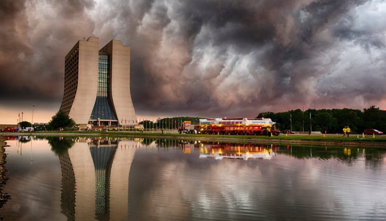 The wobbling of a tiny particle could turn the known laws of physics upside down - what's the point?

