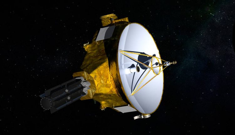 NASA's New Horizons Reach Milestone In Rare Space - Are You Betting On That?

