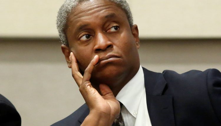 According to Fed's Bostic, despite fears of inflation, there is no reason to change policy

