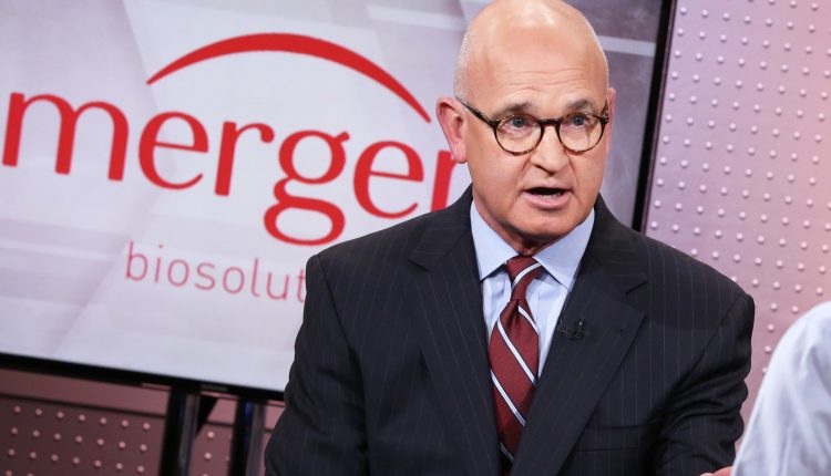 According to Emergent CEO, the FDA has over 100 million J&J Covid vaccine doses ready for further testing after botched doses

