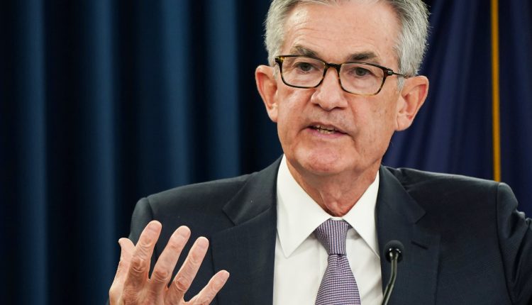 Powell says he plans to meet homeless Americans in Washington

