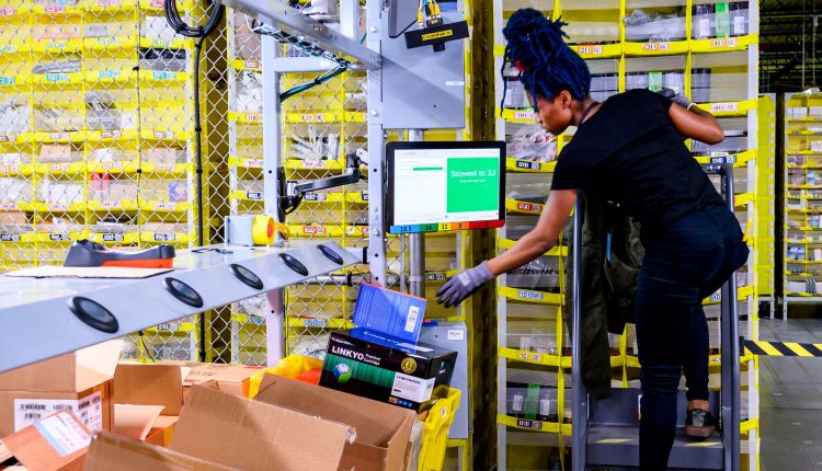 Amazon begins what is perhaps the greatest experiment on occupational safety ever

