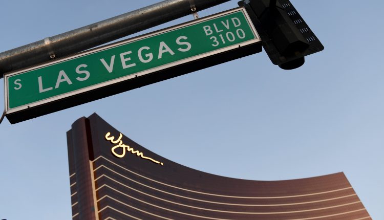 Wynn says vaccinated people can take off masks in casinos in Nevada

