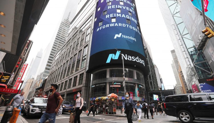 Stock futures are flat after Wall Street started the week in modest losses

