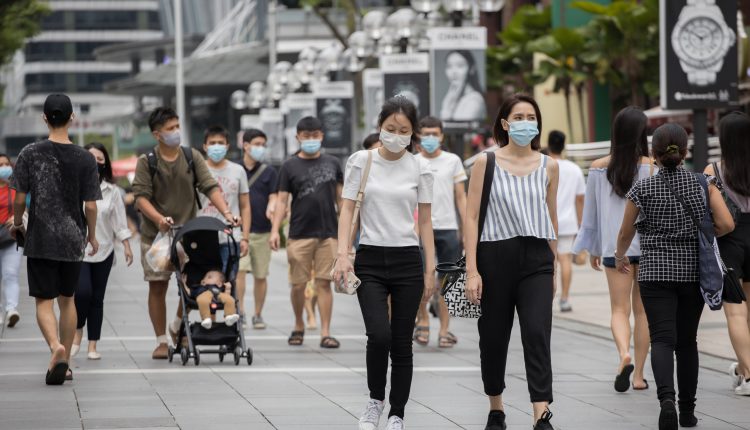 Singapore reports 16 Covid cases in the community, the highest in 9 months

