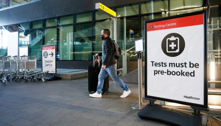 UK Reveals Green List of Nations UK Residents Can Visit Without Quarantine

