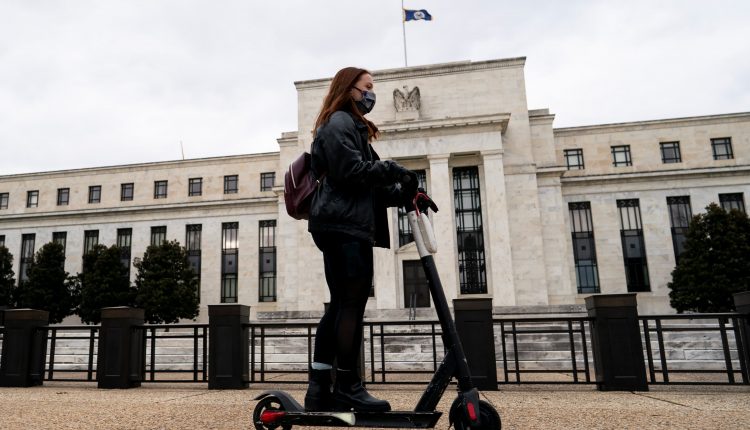 The Fed pushed the development of a digital currency this summer

