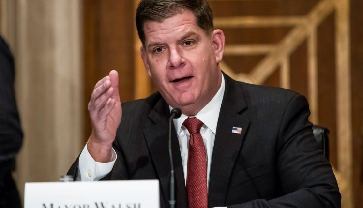 Covid is still weighing on jobs, but trust is returning

