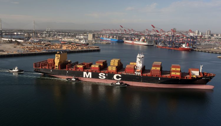   US trade deficit rises to new record;  The deficit in China is increasing

