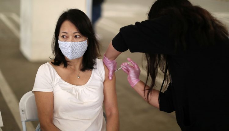 Fauci urges the Americans not to skip the second shot

