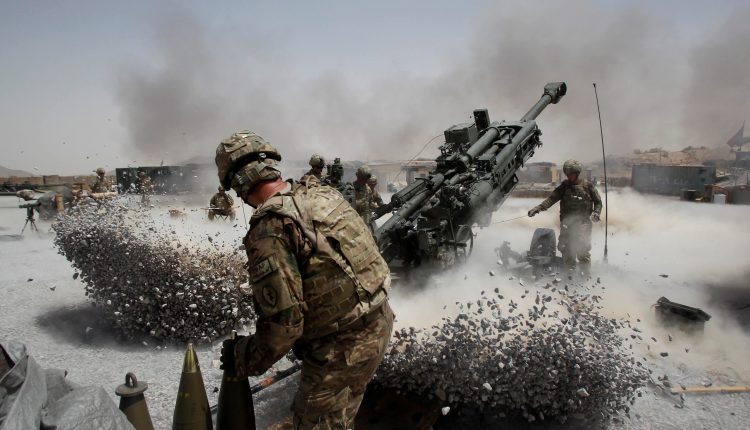 The withdrawal of US troops from Afghanistan could lead to a collapse, says the ex-NATO commander


