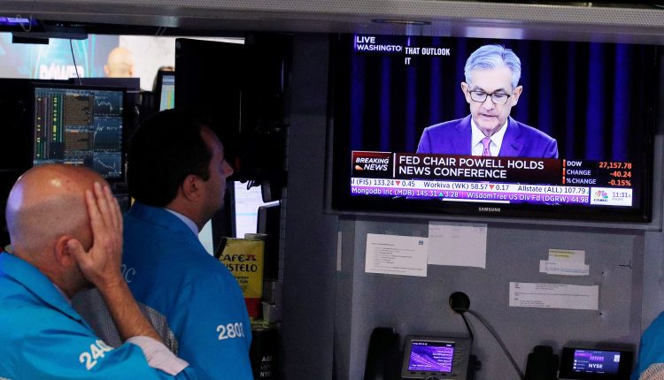 Inflation scares stocks and raises concerns that the Fed is wrong about raising prices

