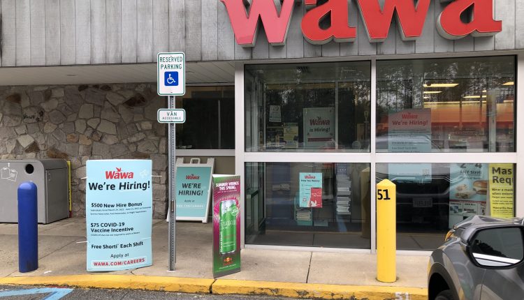 Employment growth could exceed a hiring boom of over 1 million in April

