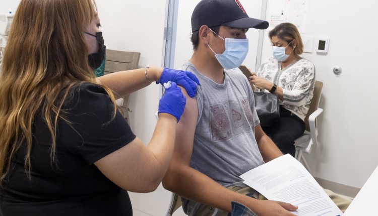 Hundreds of universities need Covid vaccines for fall 2021

