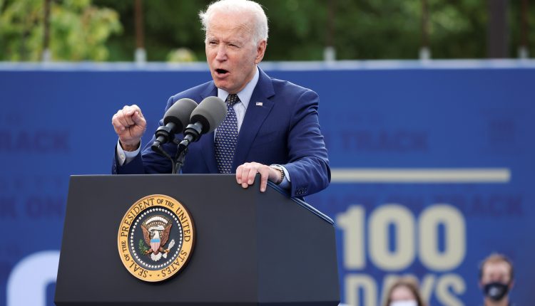 Vaccines, hot markets, high spending

