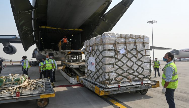 In order to discuss the spread in the US, India is calling for the waiver of patent protection

