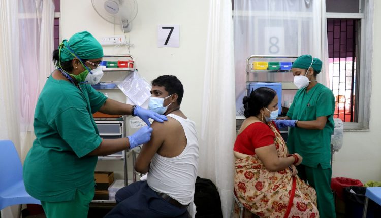 The Indian outbreak puts the global fight against Covid at risk, says Dr.  Ashish Jha


