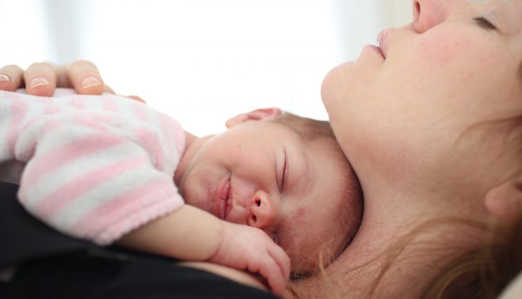 According to the CDC, birth and fertility rates in the US fell to another record low in 2020

