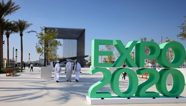 Rogue varieties and swirls of viruses keep Dubai Expo planners informed

