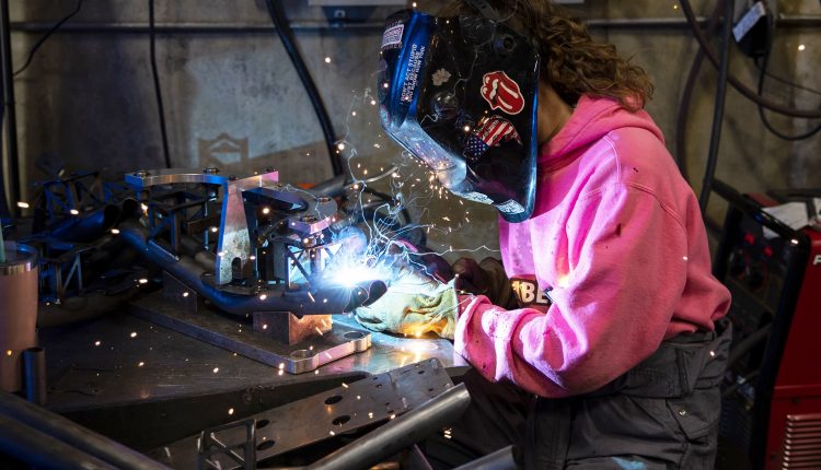 Job report April 2021:

