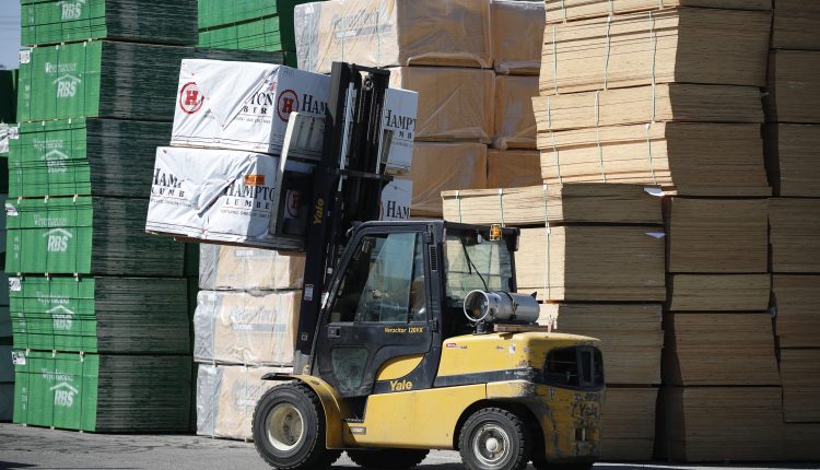 As the U.S. economy returns from the pandemic, parts of it have been badly shattered

