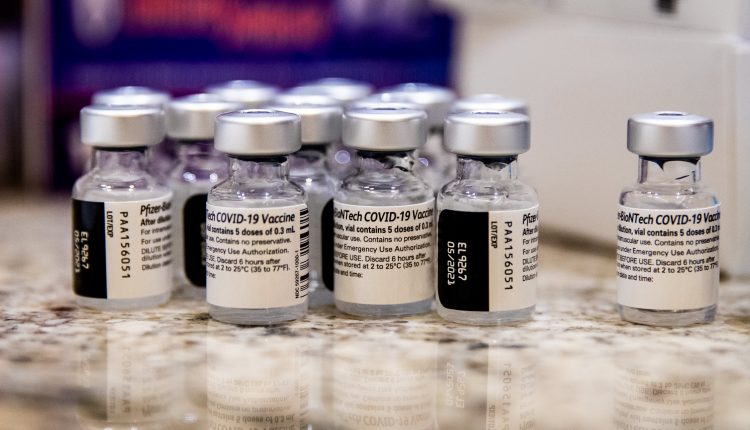 Pfizer-BioNTech begins the process of applying for full US approval for Covid vaccines

