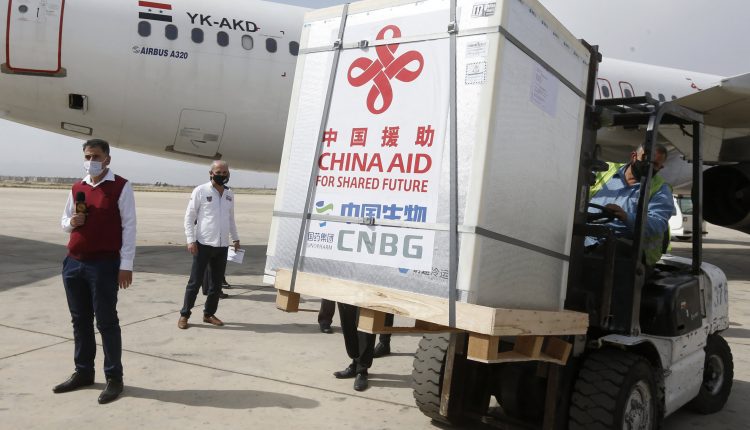 The WHO approves the emergency Covid vaccine manufactured by China's Sinopharm

