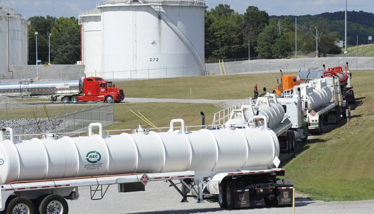 The hacking group DarkSide is said to be responsible for shutting down the Colonial Pipeline

