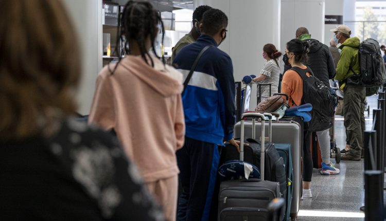 Despite new guidelines, CDC still needs masks for air, train and bus travel

