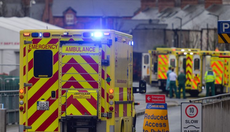 The Irish healthcare system has been hit by a "sophisticated" ransomware attack

