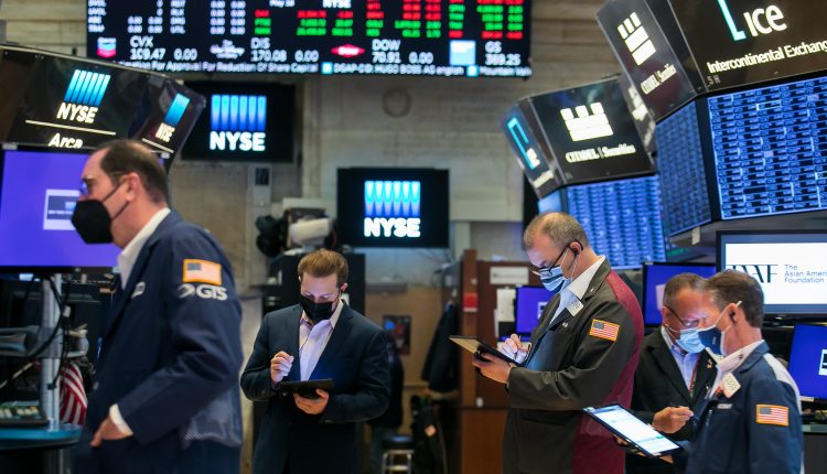 5 things to know before the stock market opens on Wednesday May 19th

