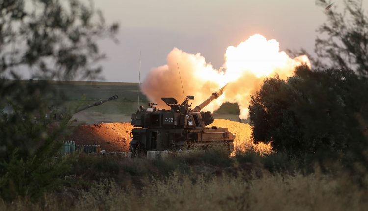   Israeli bombardment of Gaza continues;  Hamas predicts a ceasefire within a few days

